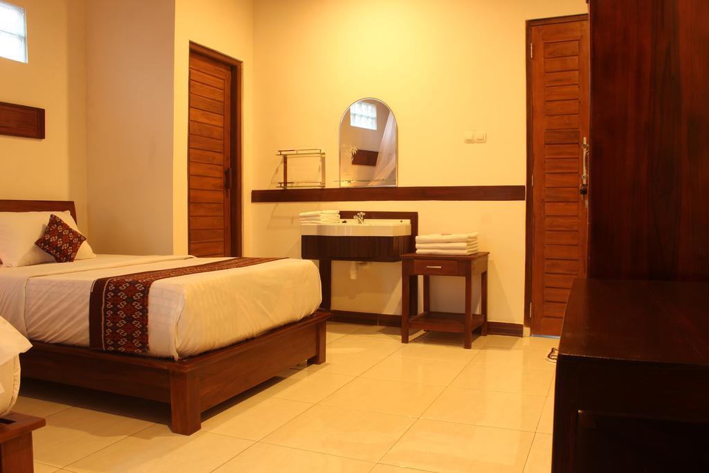 Maliana Homestay Мундук Номер фото
