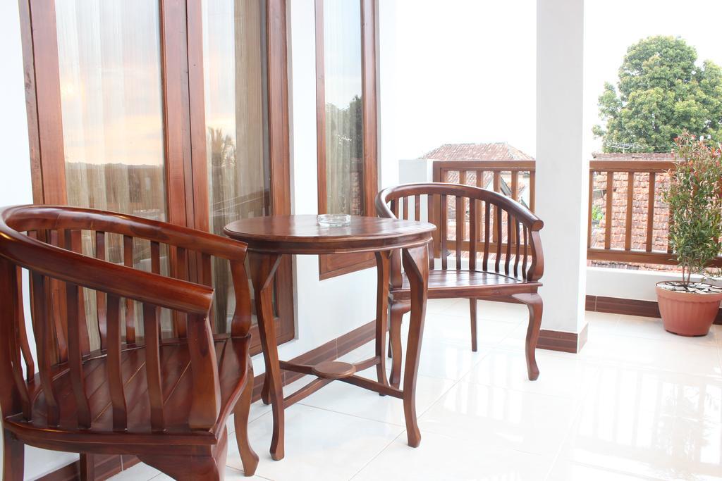 Maliana Homestay Мундук Номер фото