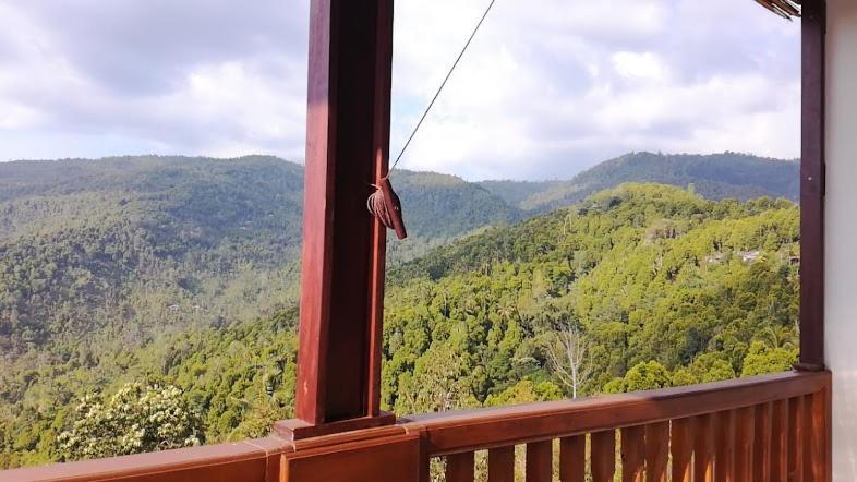 Maliana Homestay Мундук Экстерьер фото