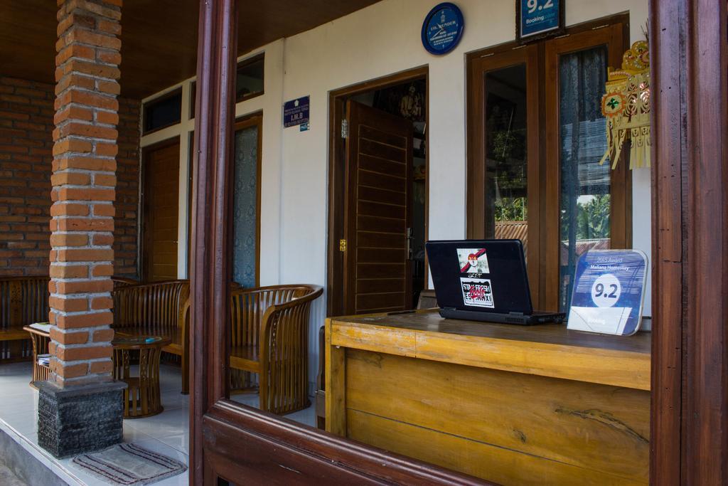 Maliana Homestay Мундук Экстерьер фото