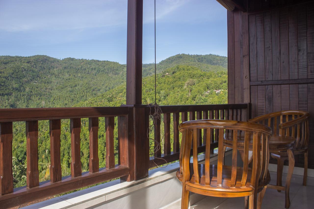 Maliana Homestay Мундук Экстерьер фото